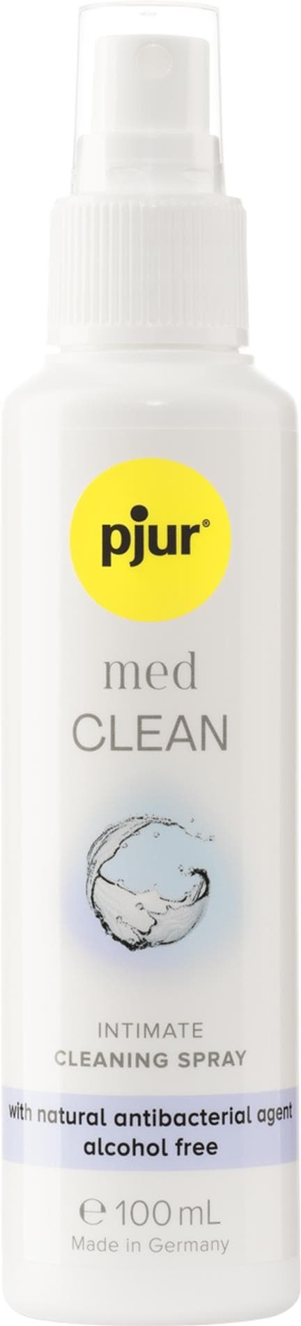 Pjur Sprej — standard (11-100 ml) wzór 100