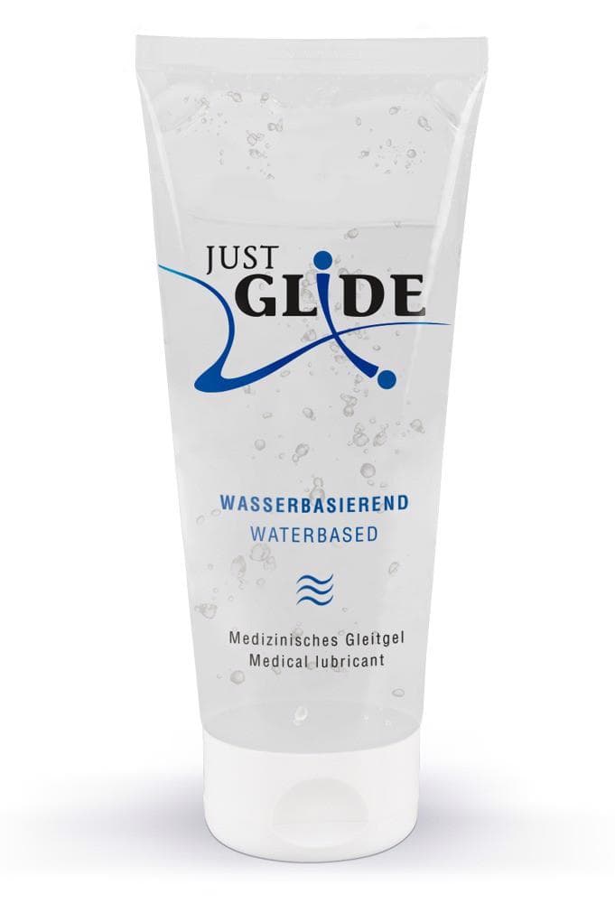 Just Glide Water — duża (powyżej 100 ml)