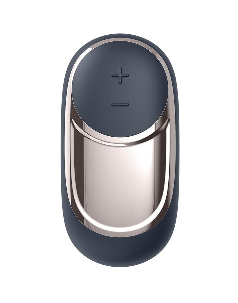 Satisfyer Dark — silikon medyczny