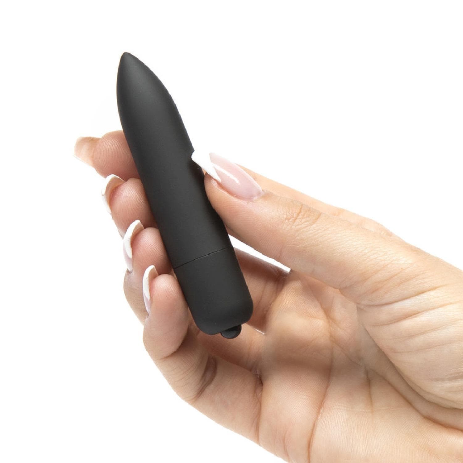 Lovetoy Basic — wibracje klasyczne, abs, czarny