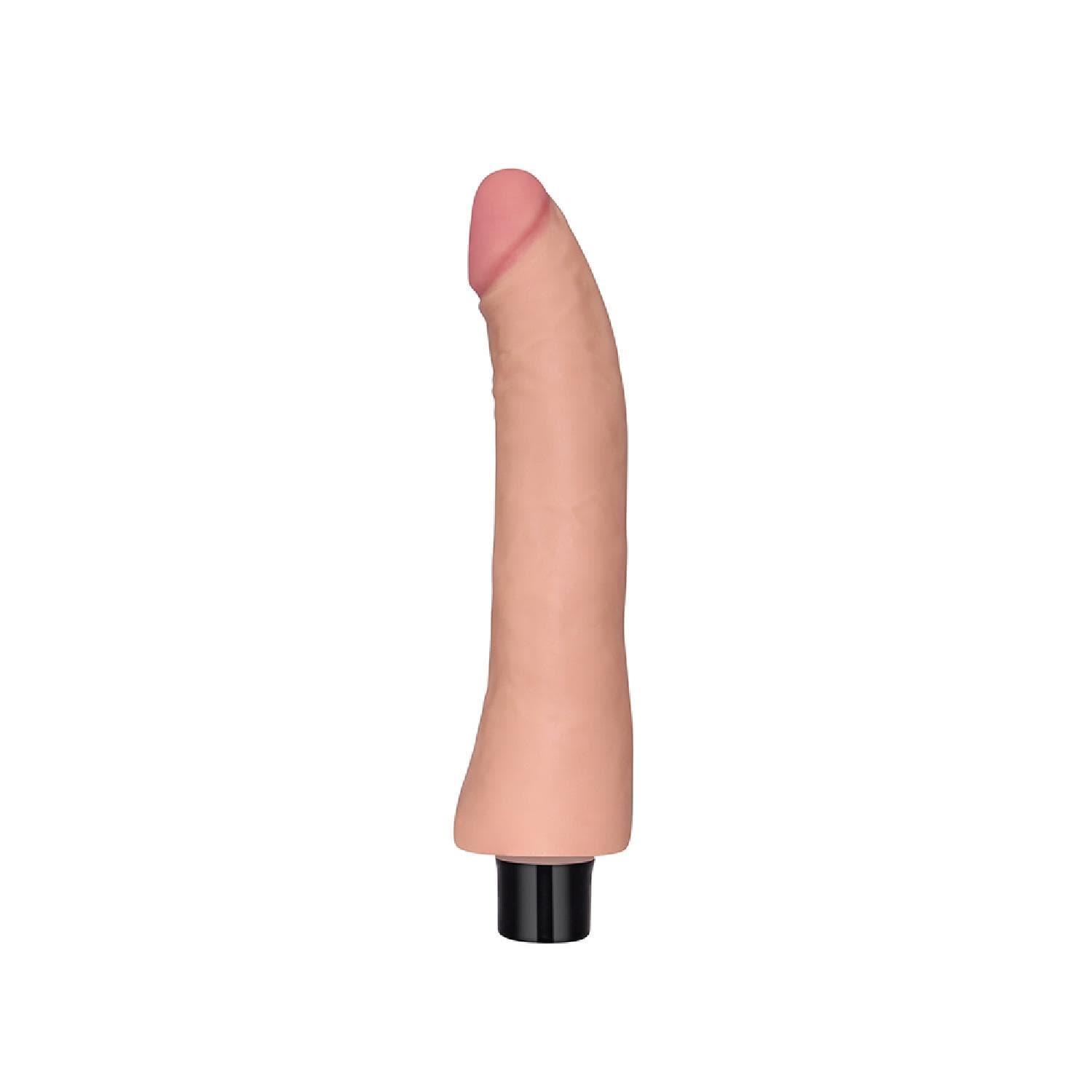 Lovetoy Real — cyber skóra 9″