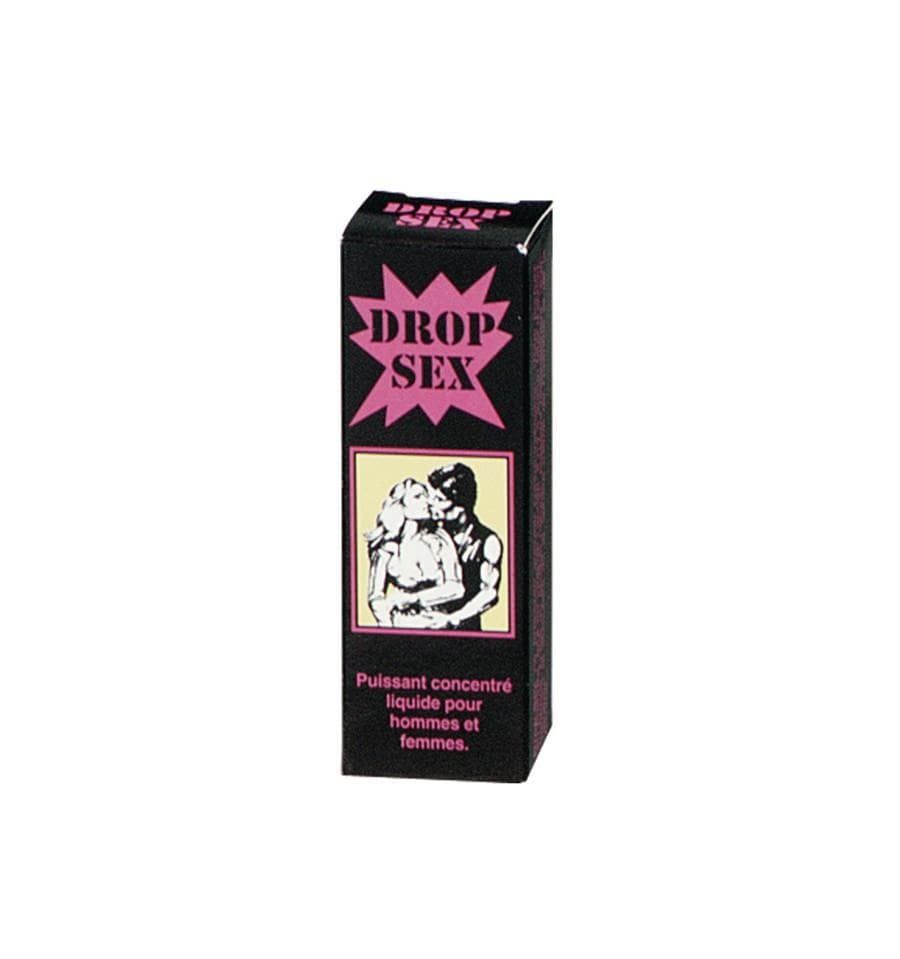 Ruf Drop — rozgrzewający, standard (11-100 ml)