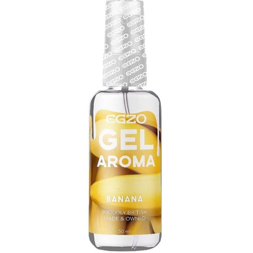 Egzo Banana — nawilżający, standard (11-100 ml)