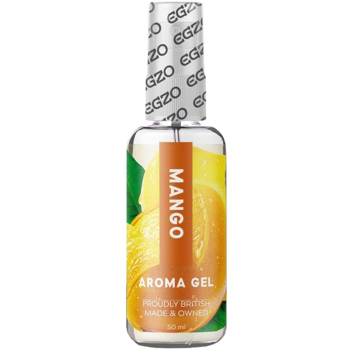 Egzo Mango — nawilżający, standard (11-100 ml)