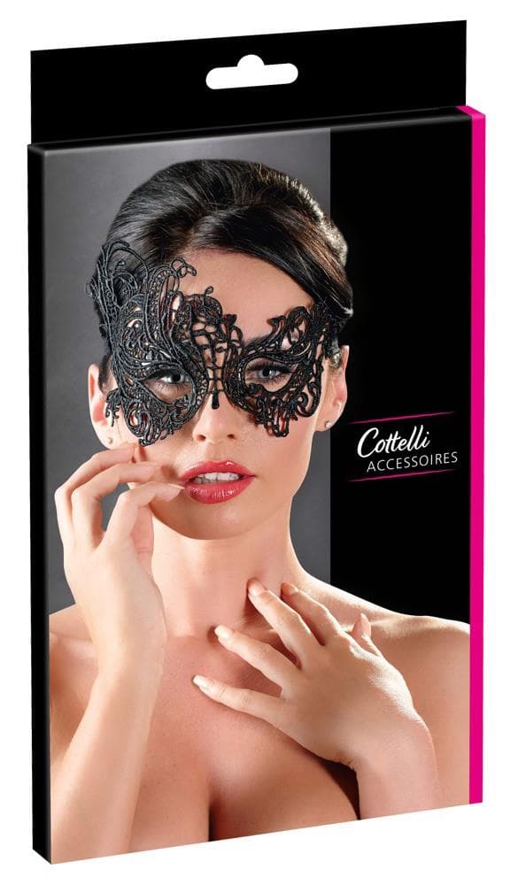 Cottelli ACCESSOIRES Embroidery — nylon-poliester