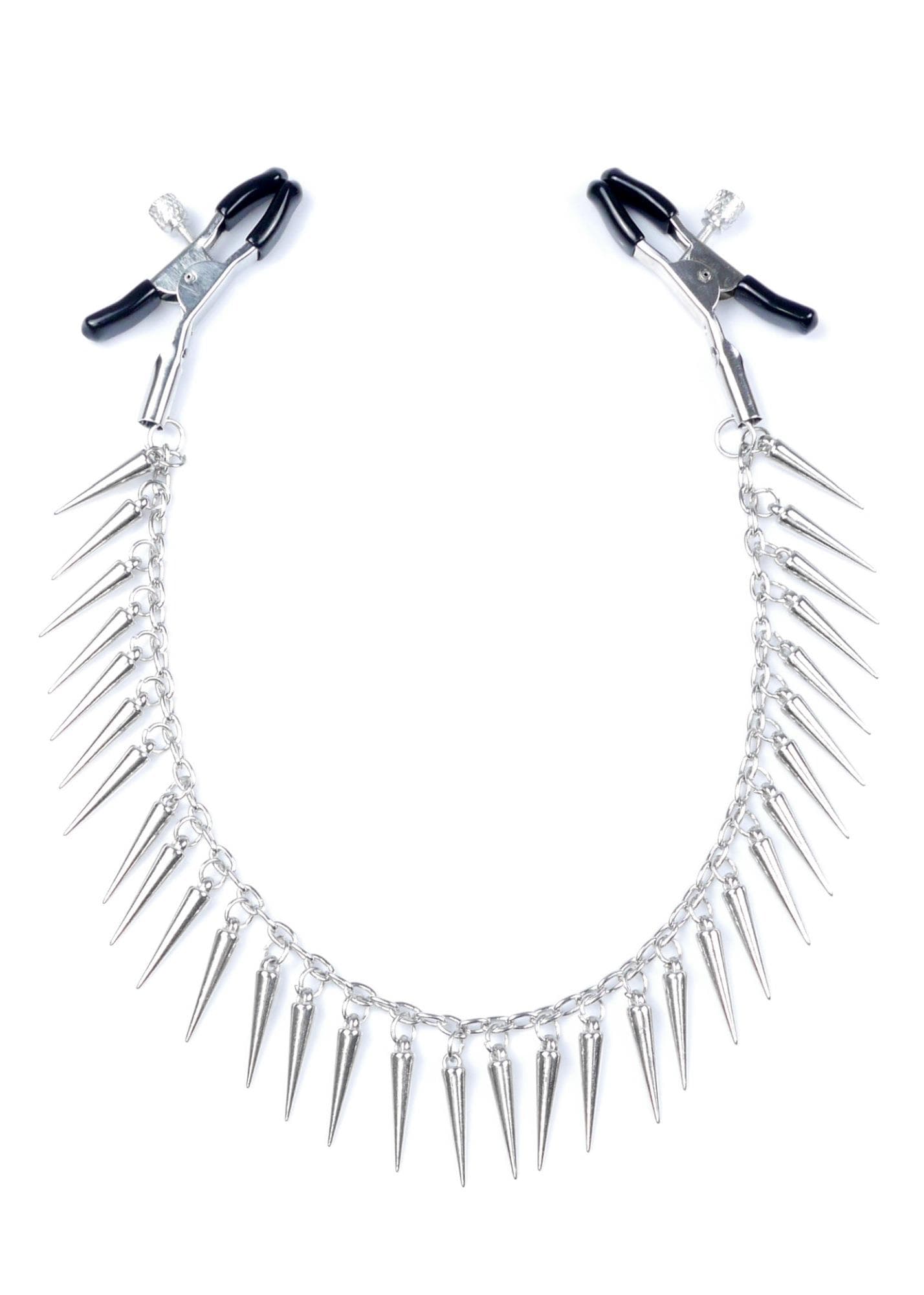 Fetish B-Series Exclusive — metal, regulowany rozmiar