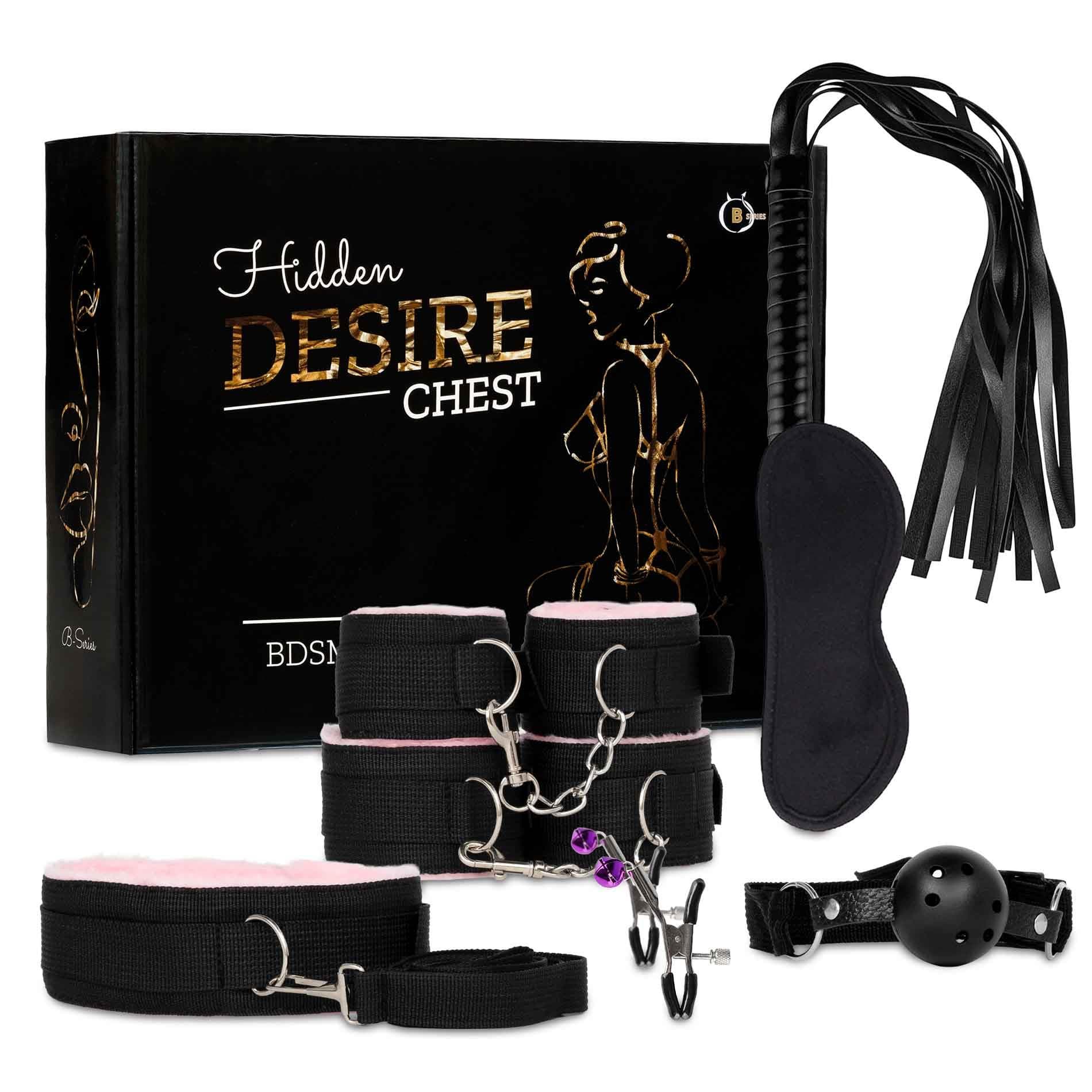 Fetish B-Series Bdsm — regulowany rozmiar