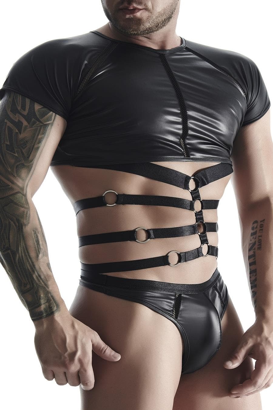 Regnes Fetish Planet Shirt — t-shirt, rozm. M