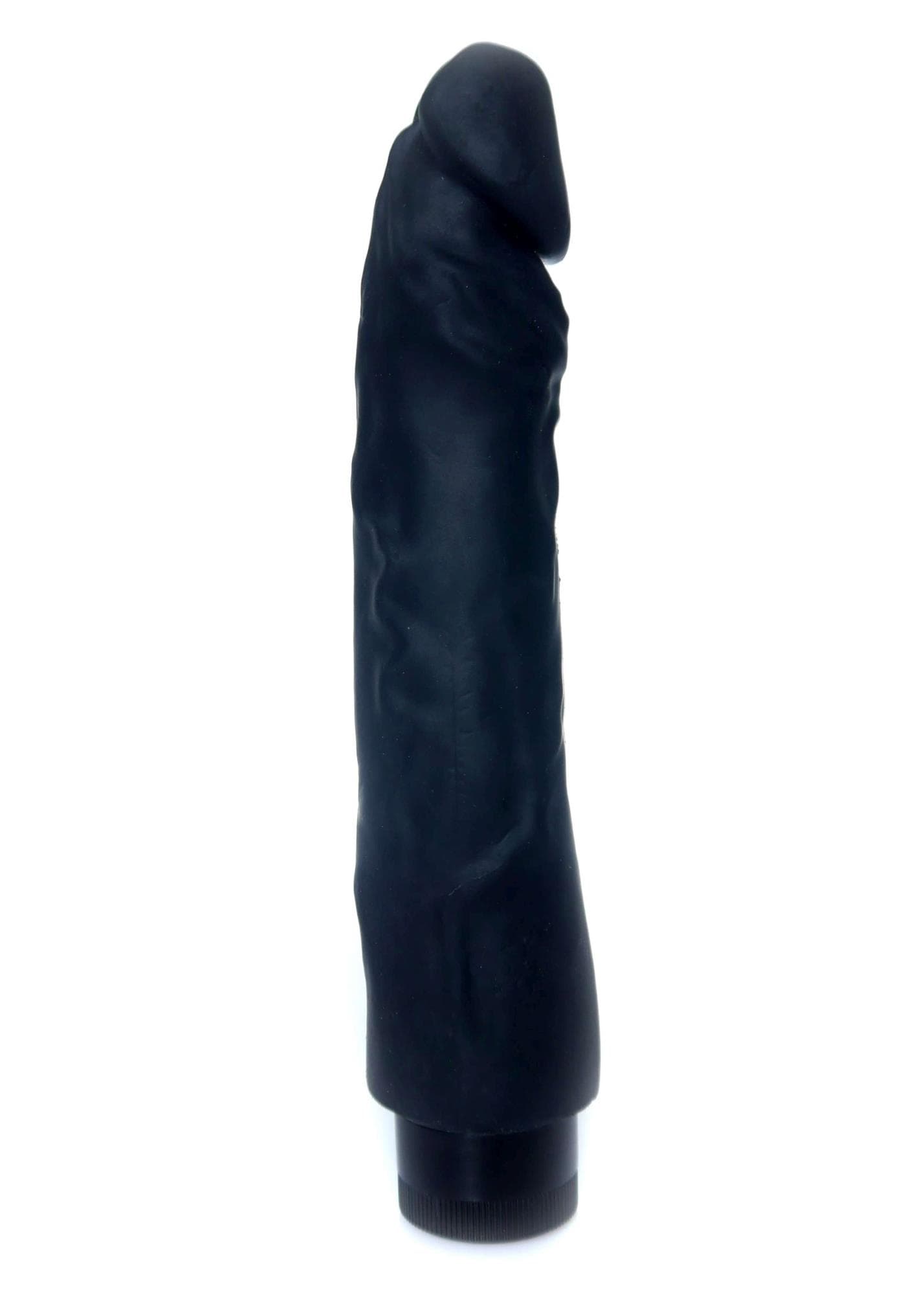 B-Series EasyLove Real — cyber skóra, xl (powyżej 22 cm), czarny