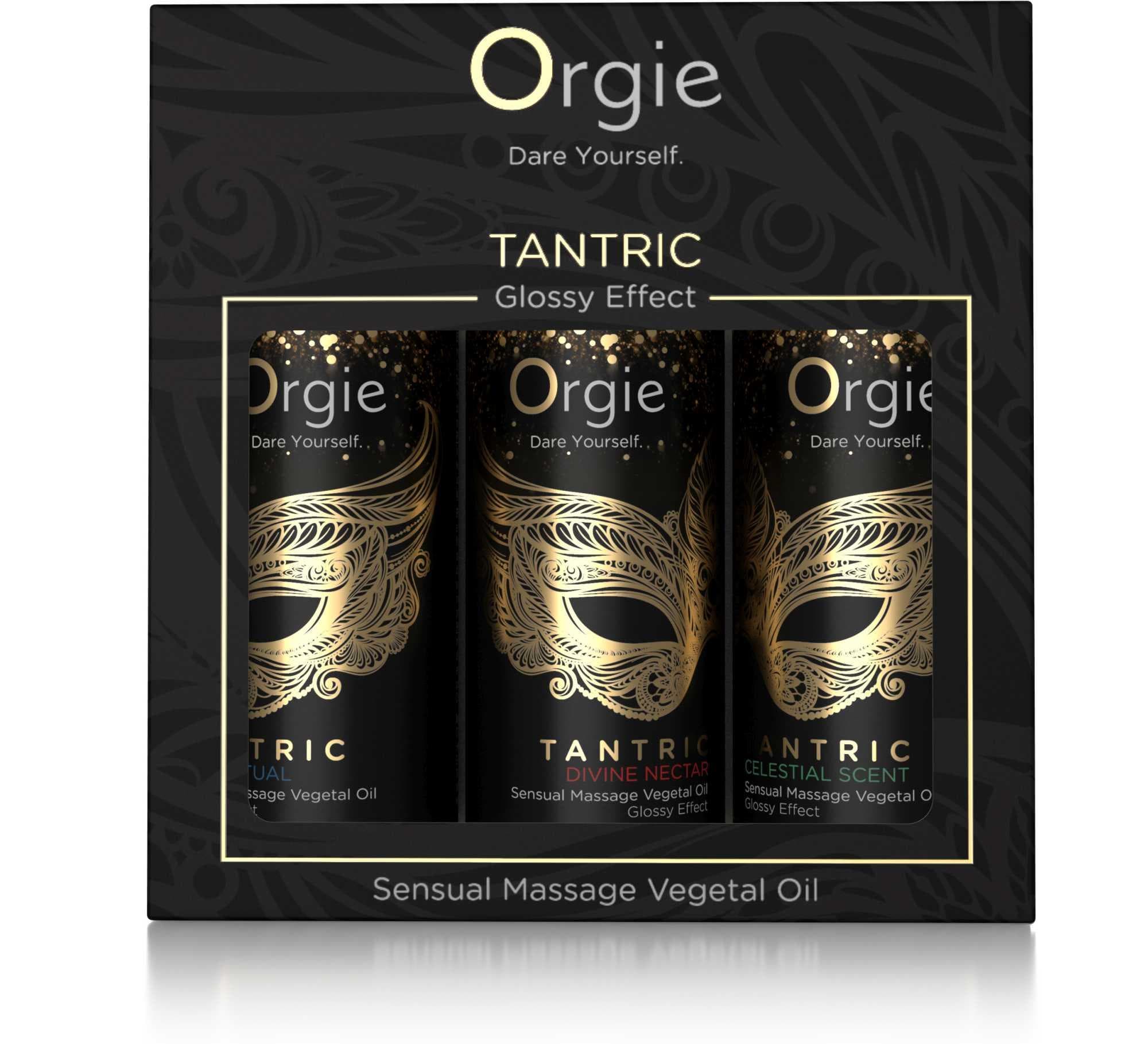 Orgie Tantric — nawilżający, standard (11-100 ml)