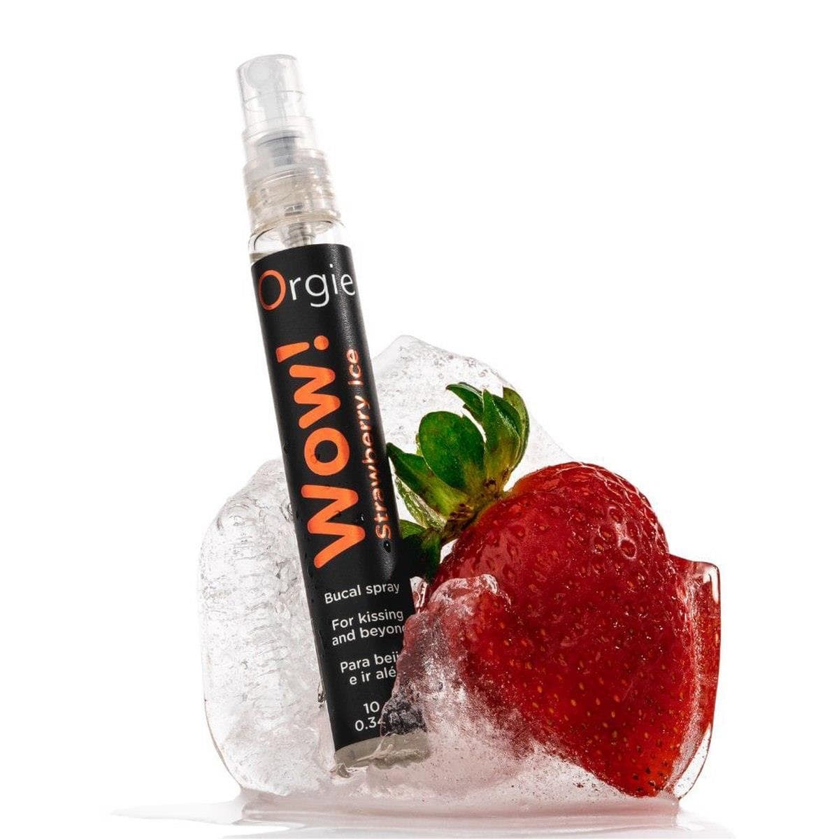 Orgie Strawberry — stymulujący, próbka (do 10 ml)