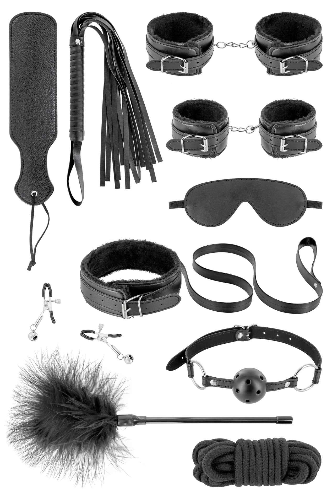 Fetish Tentation Coffret