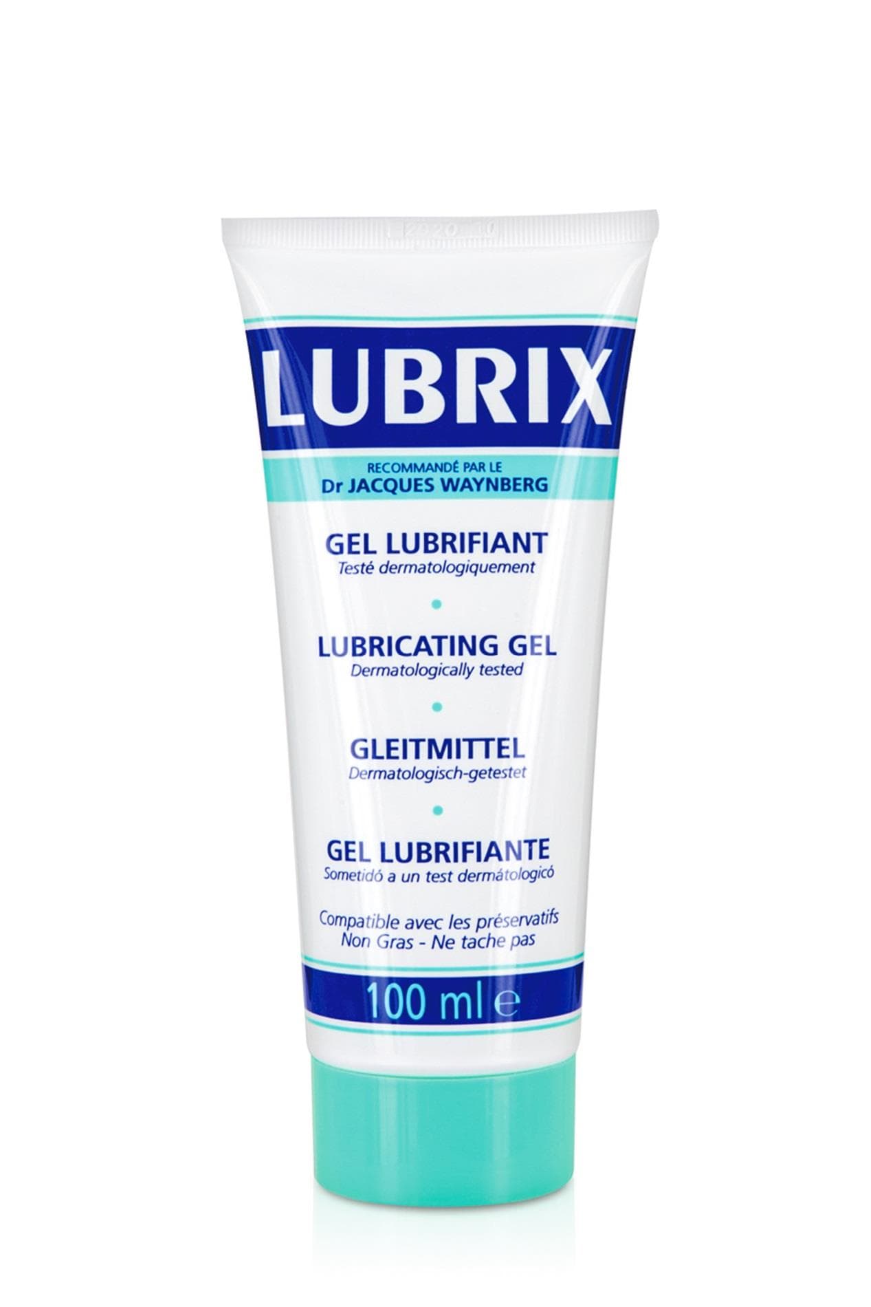 Lubrix — nawilżający, standard (11-100 ml) wzór 100