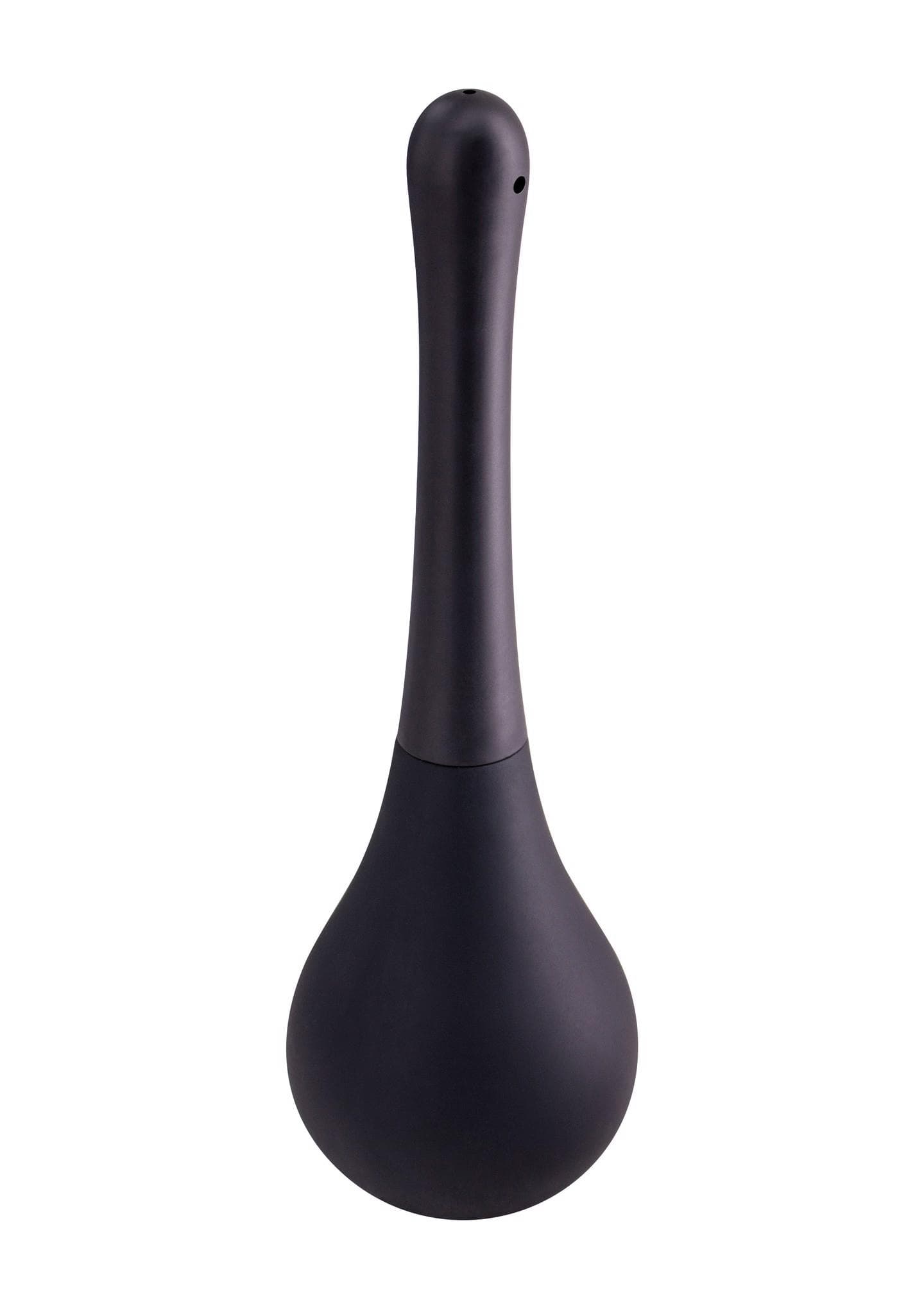 Seven Creations Squeeze — silikon, czarny