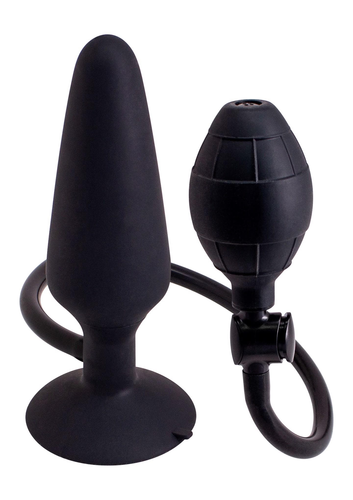 Seven Creations Inflatable — silikon, czarny