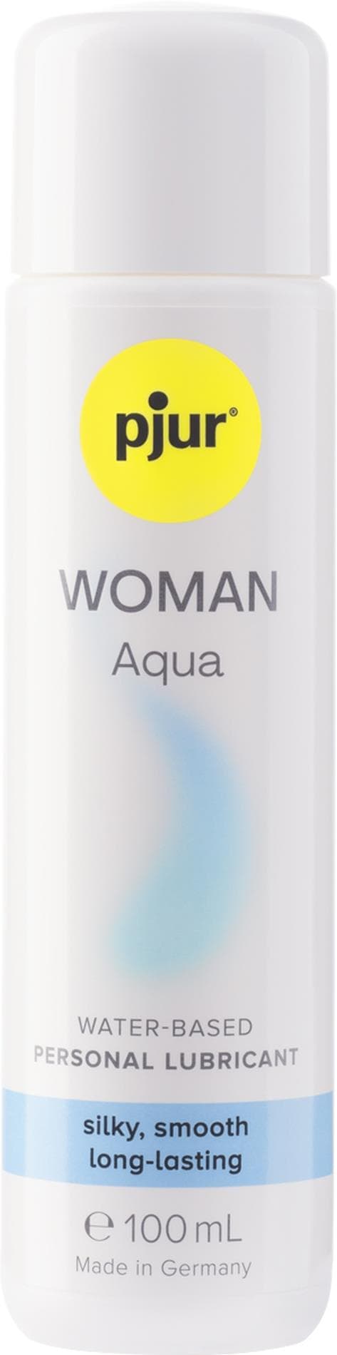 Pjur Woman — nawilżający, standard (11-100 ml) wzór 100