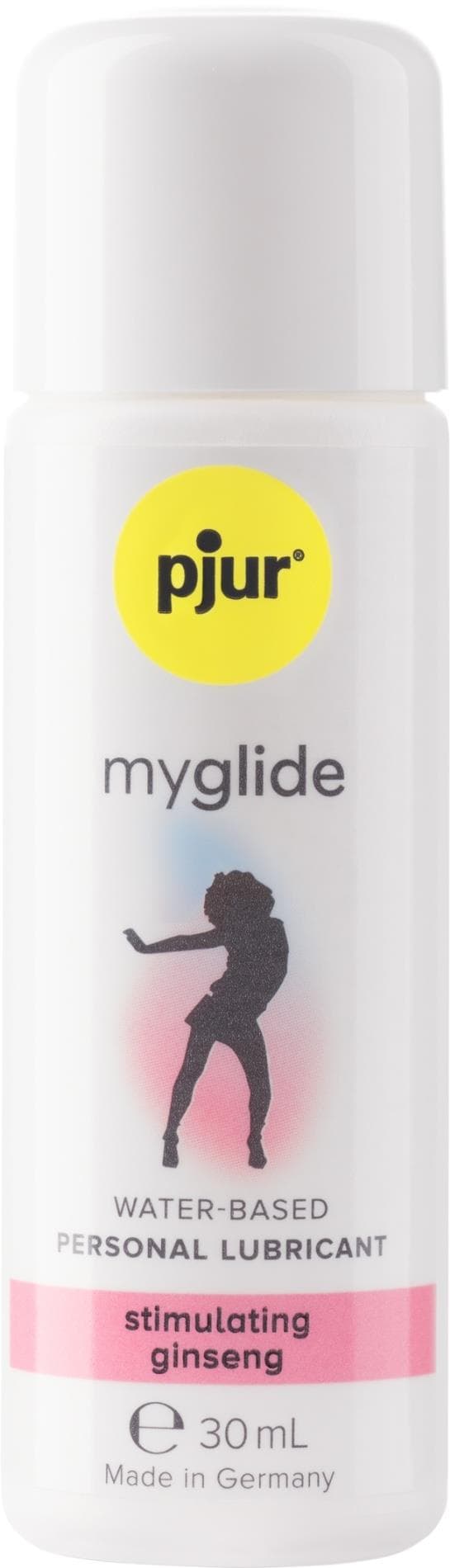 Pjur Glide — stymulujący, standard (11-100 ml)