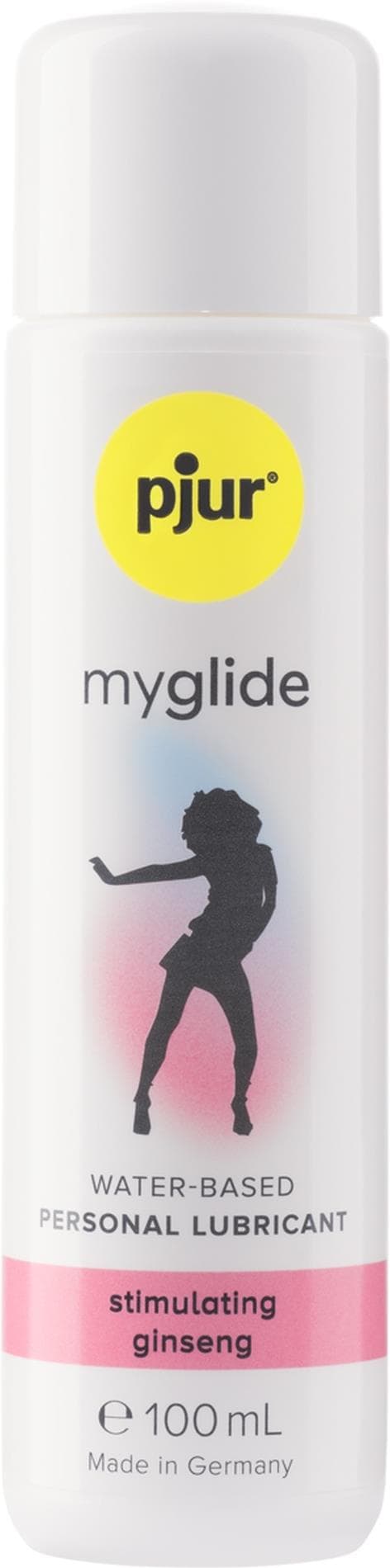 Pjur Glide — stymulujący, standard (11-100 ml)