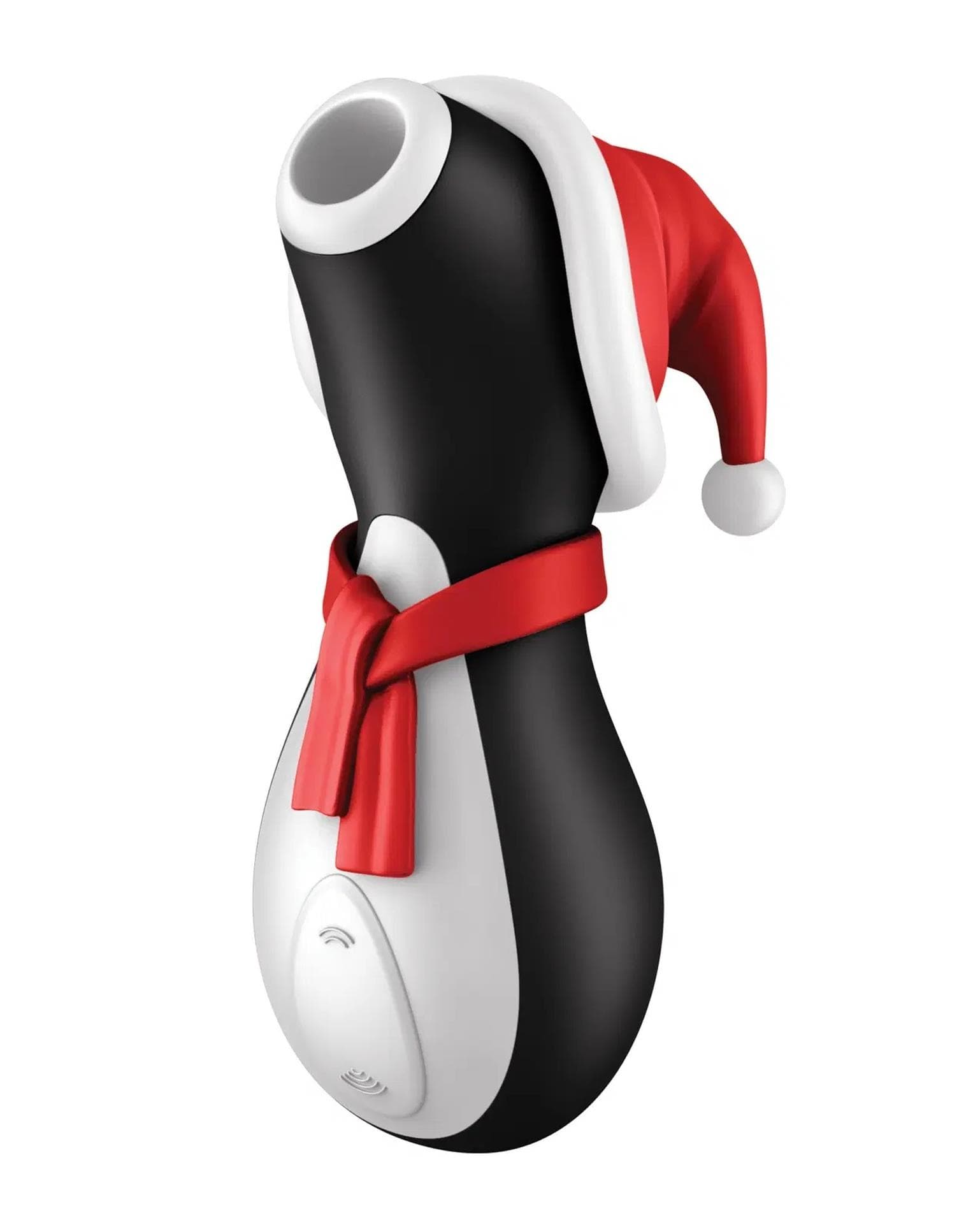 Satisfyer Penguin — pulsacja-fale powietrzne, silikon medyczny