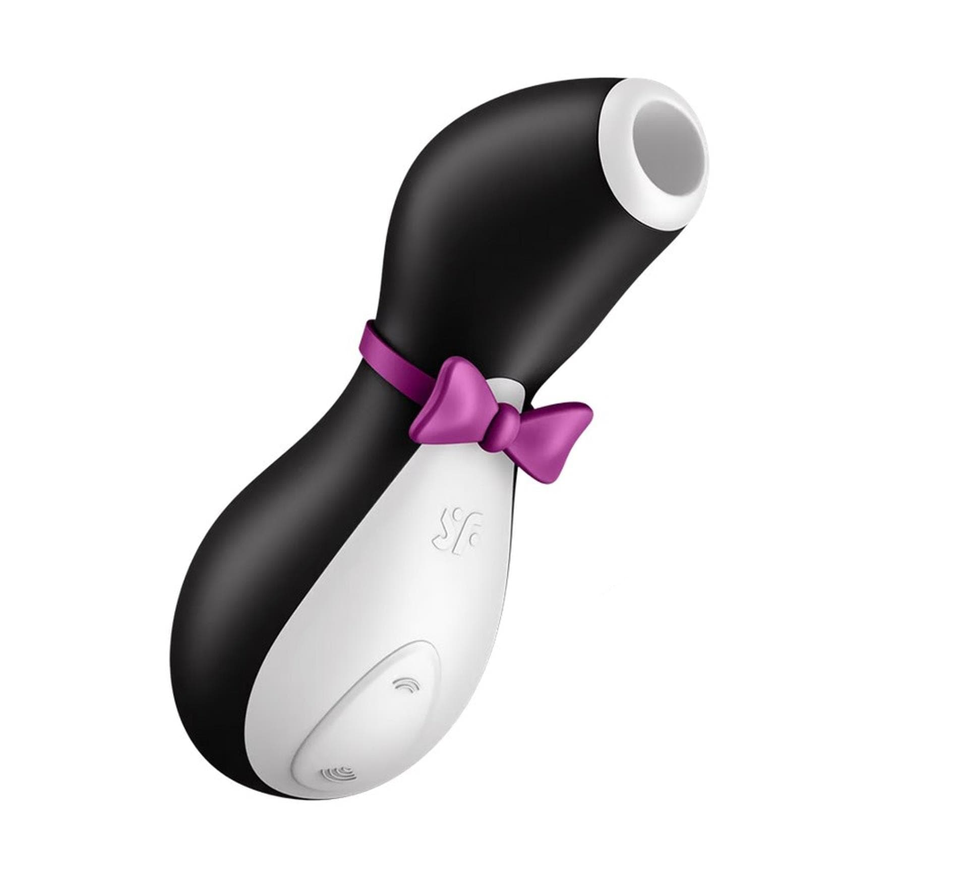 Satisfyer — pulsacja-fale powietrzne, silikon medyczny