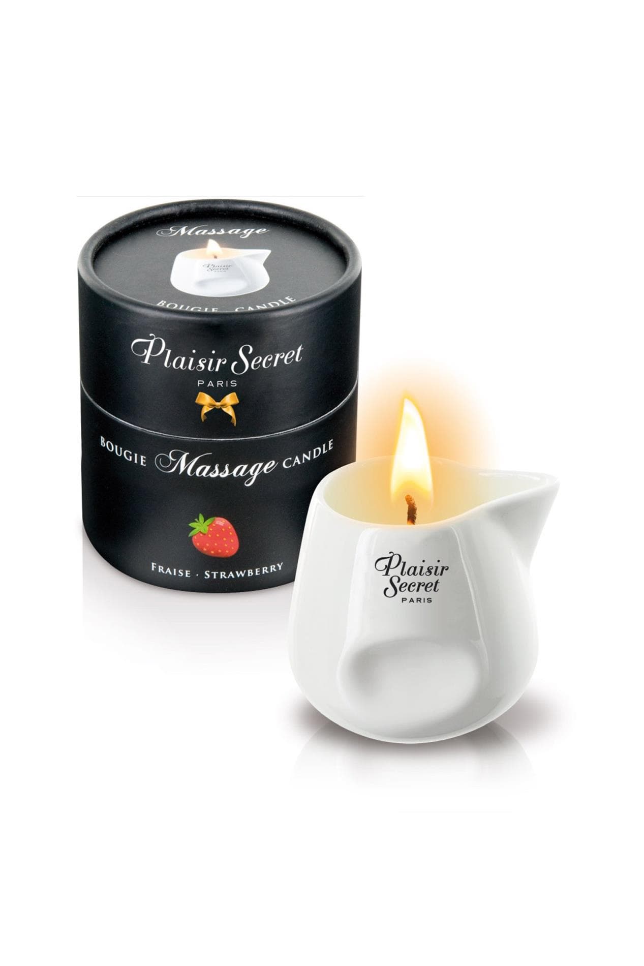 Plaisir Secret Strawberry — standard (11-100 ml)