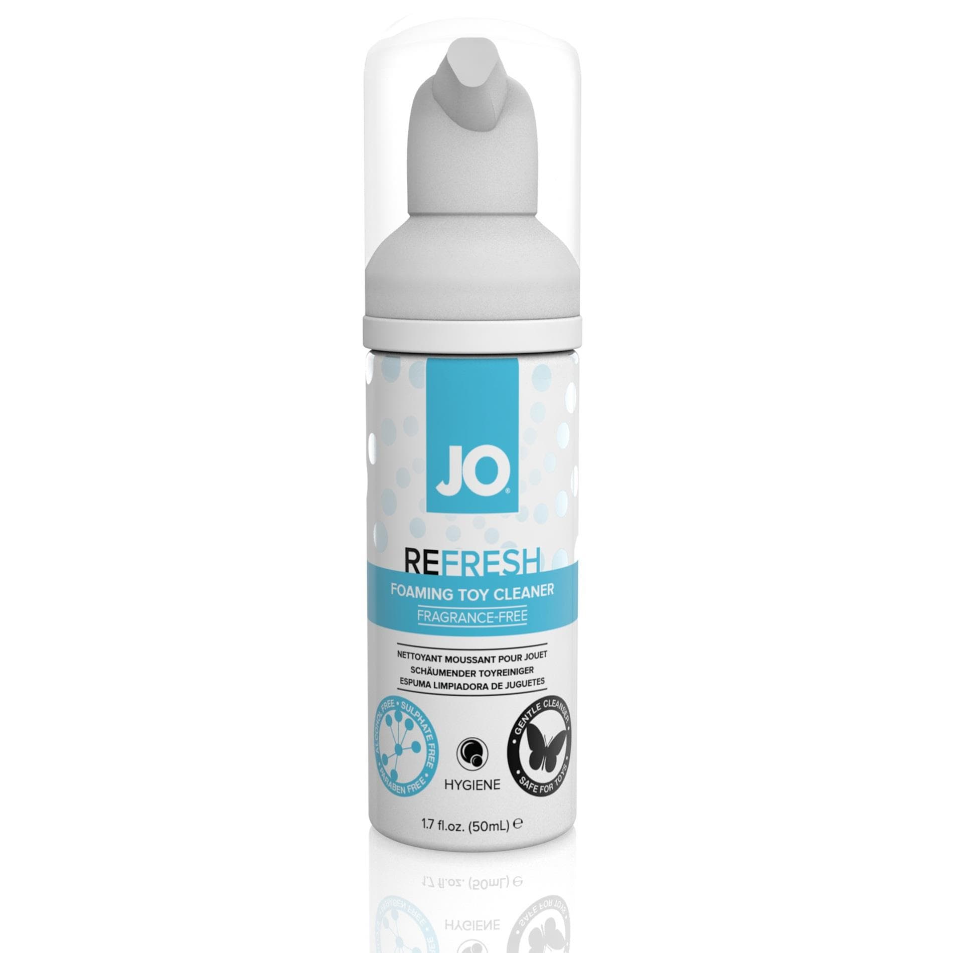 JO System — standard (11-100 ml)