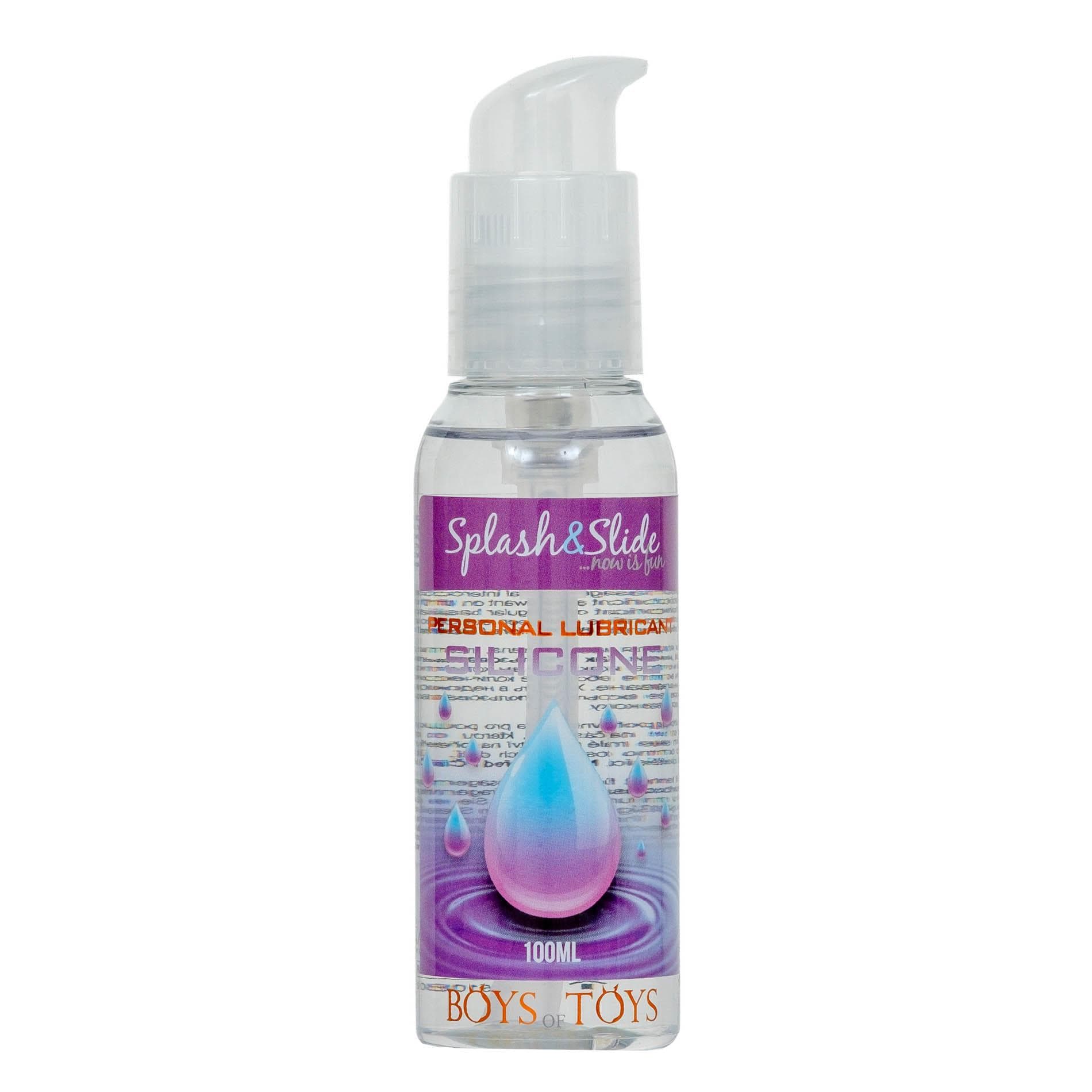 B-Series Health Boys — nawilżający, standard (11-100 ml) wzór 100