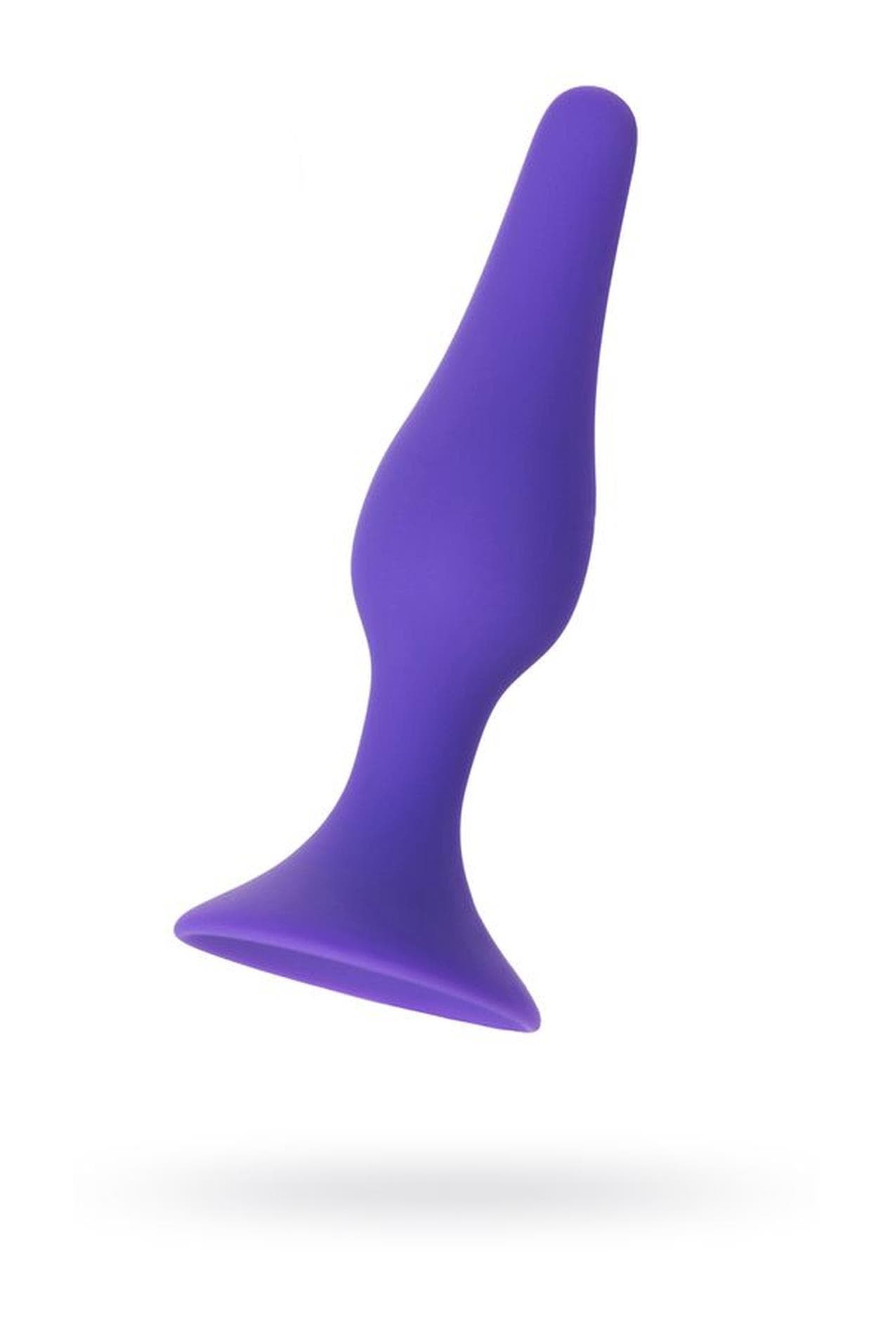 A-Toys — silikon, fioletowy