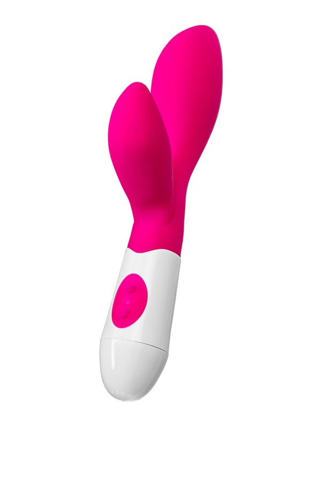 A-Toys Lilu — silikon medyczny, duży (16-22 cm), różowy