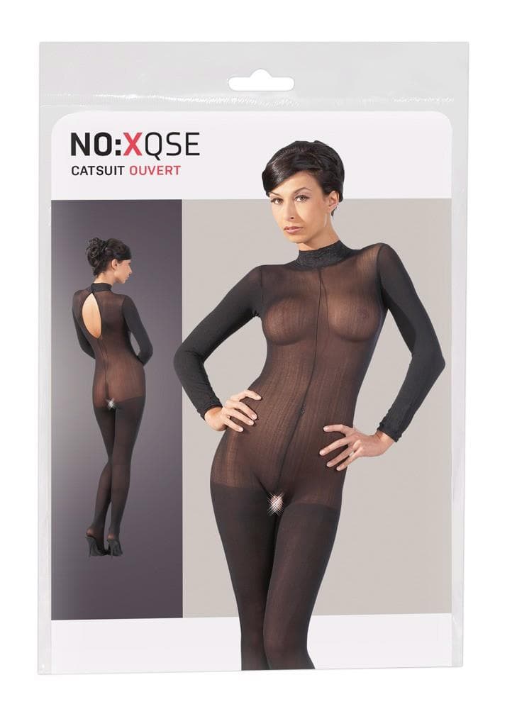 No:Xqse Catsuit — rozm. S/M, koronka