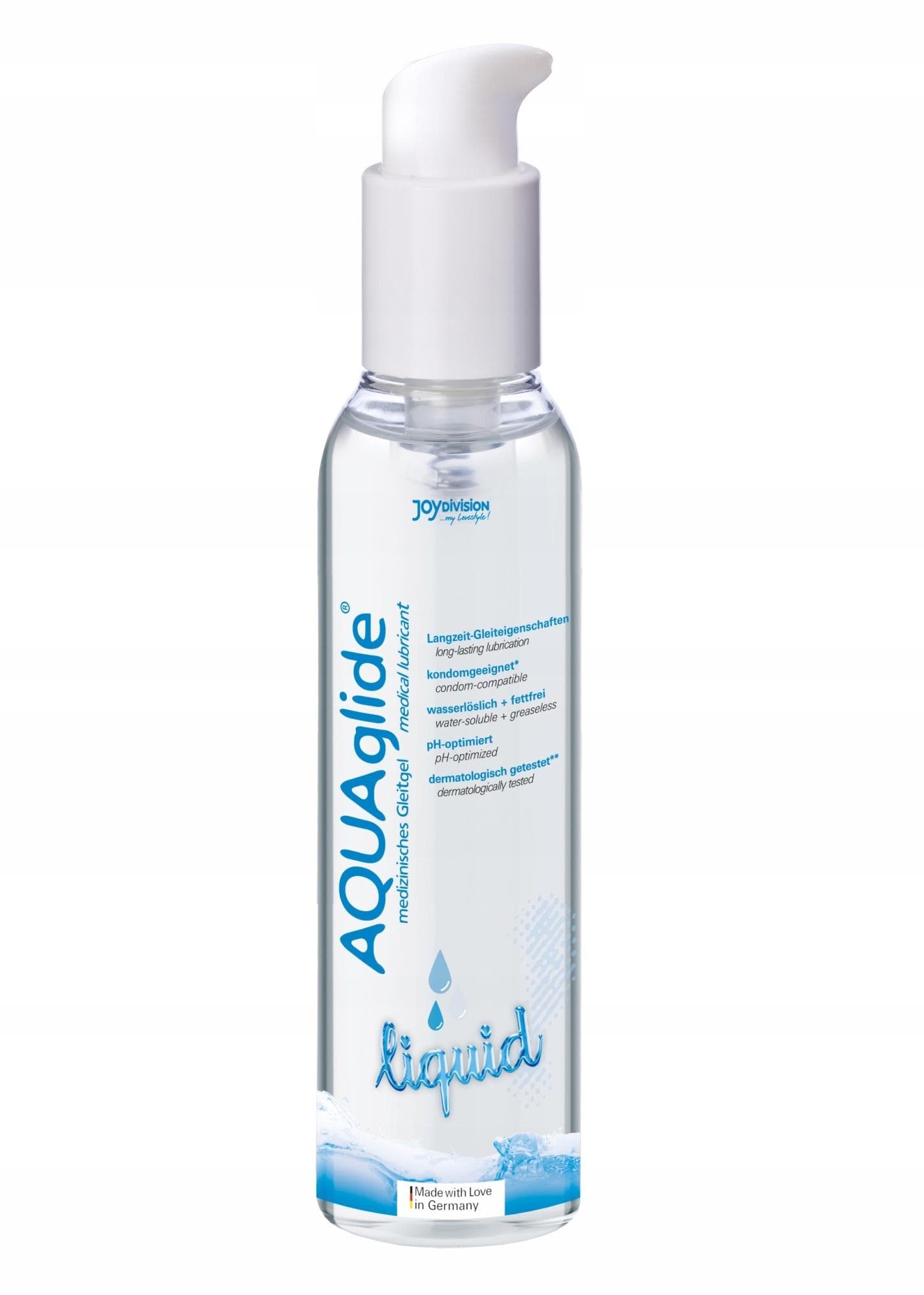 JoyDivision Sprej — analny, standard (11-100 ml)