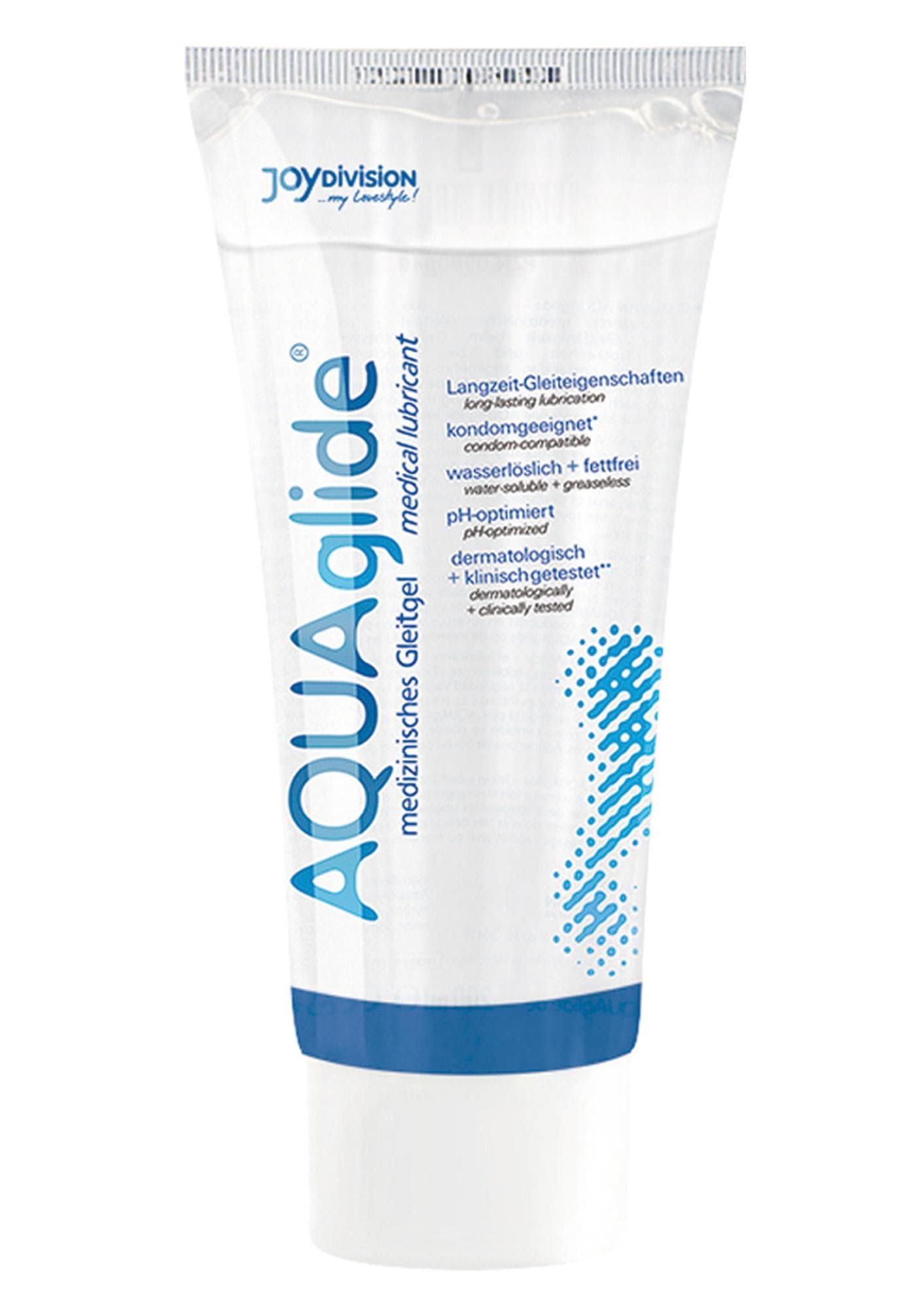 JoyDivision Aquaglide — standard (11-100 ml)