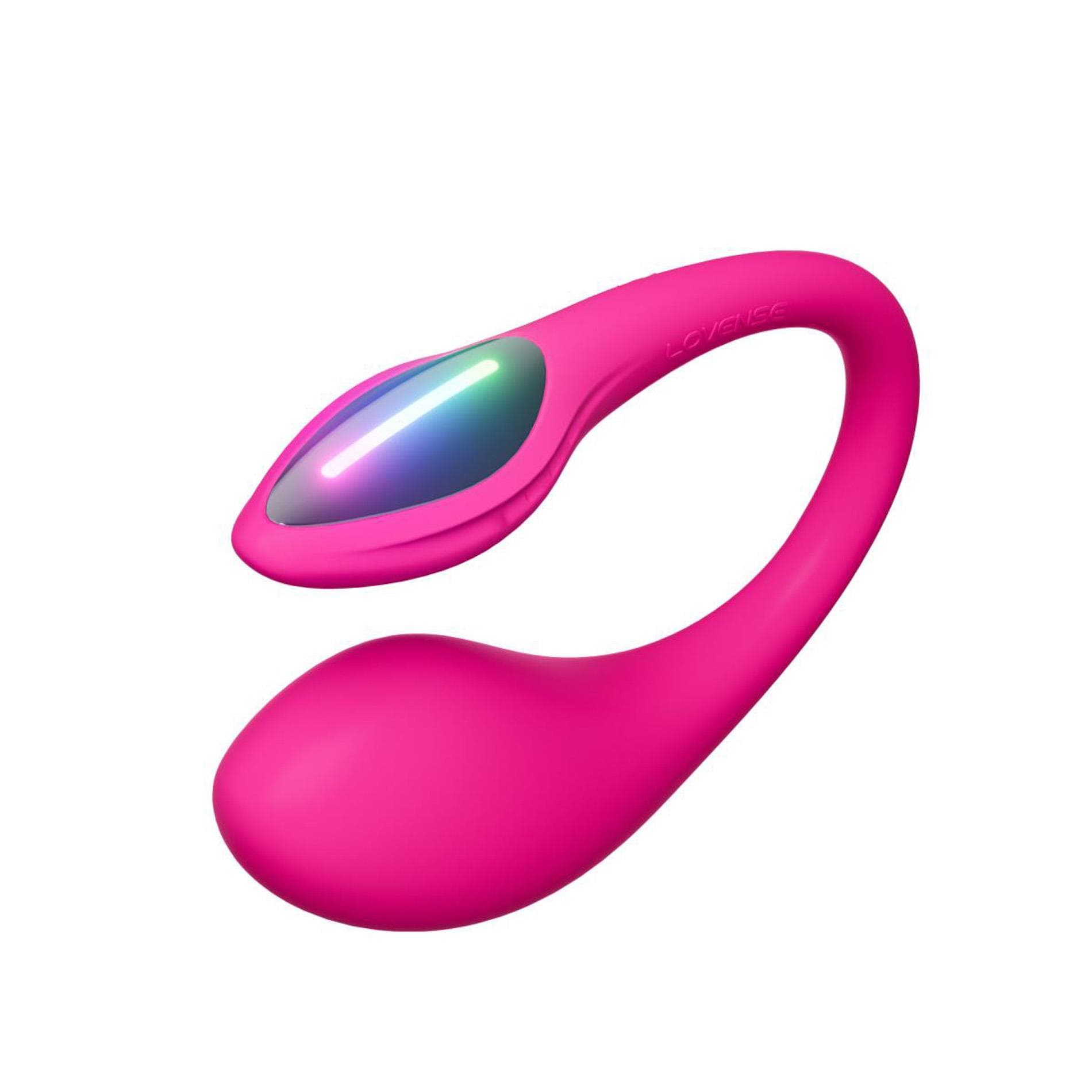Lovense Lush — wibracje klasyczne, sterowanie aplikacją