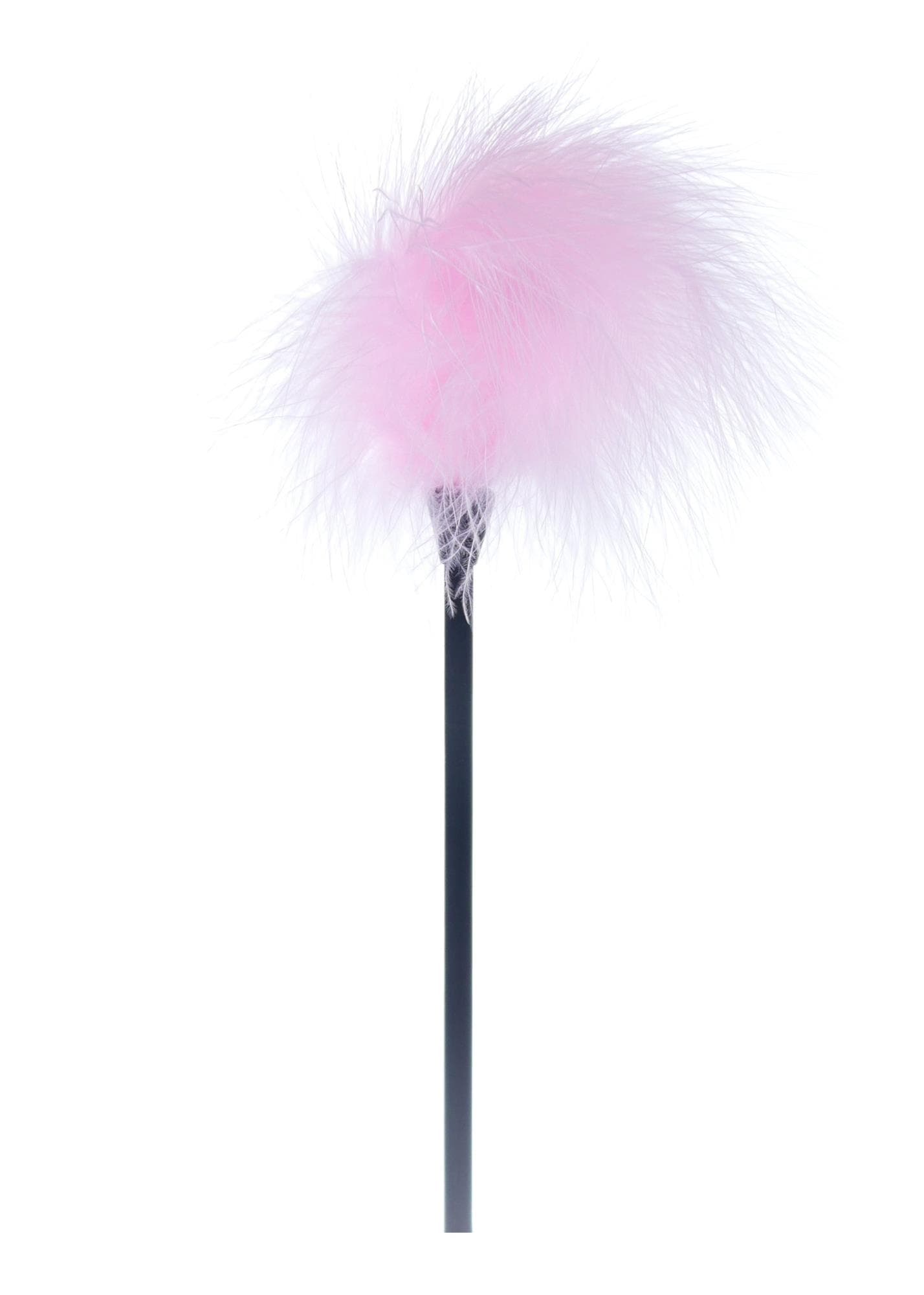 Fetish B-Series Feather — różowy