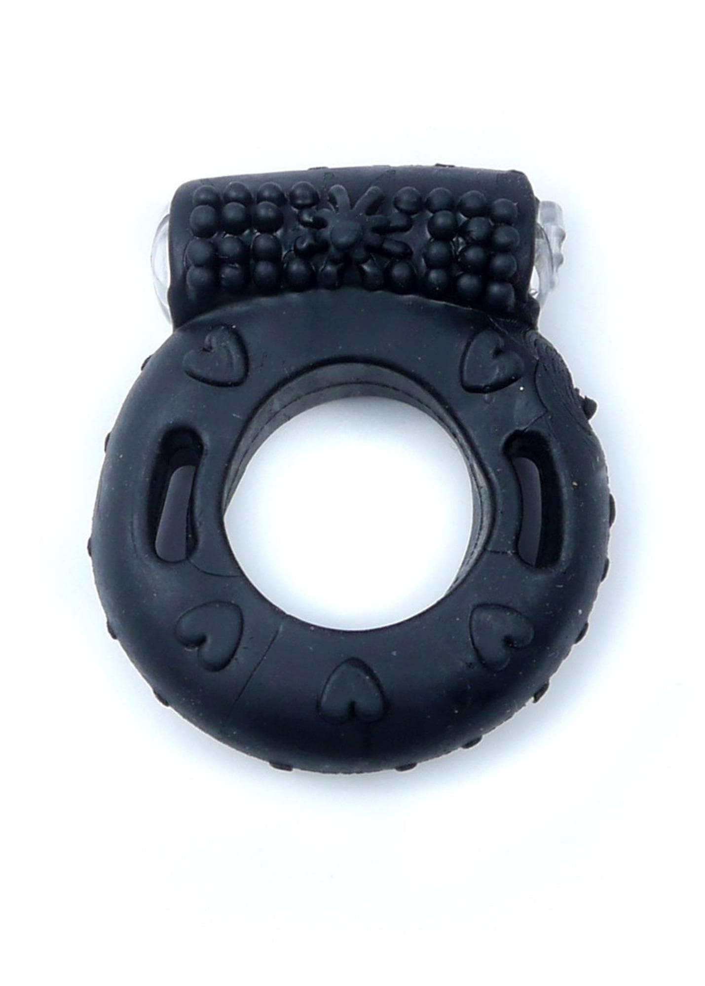 B-Series EasyLove Vibrating — abs, czarny