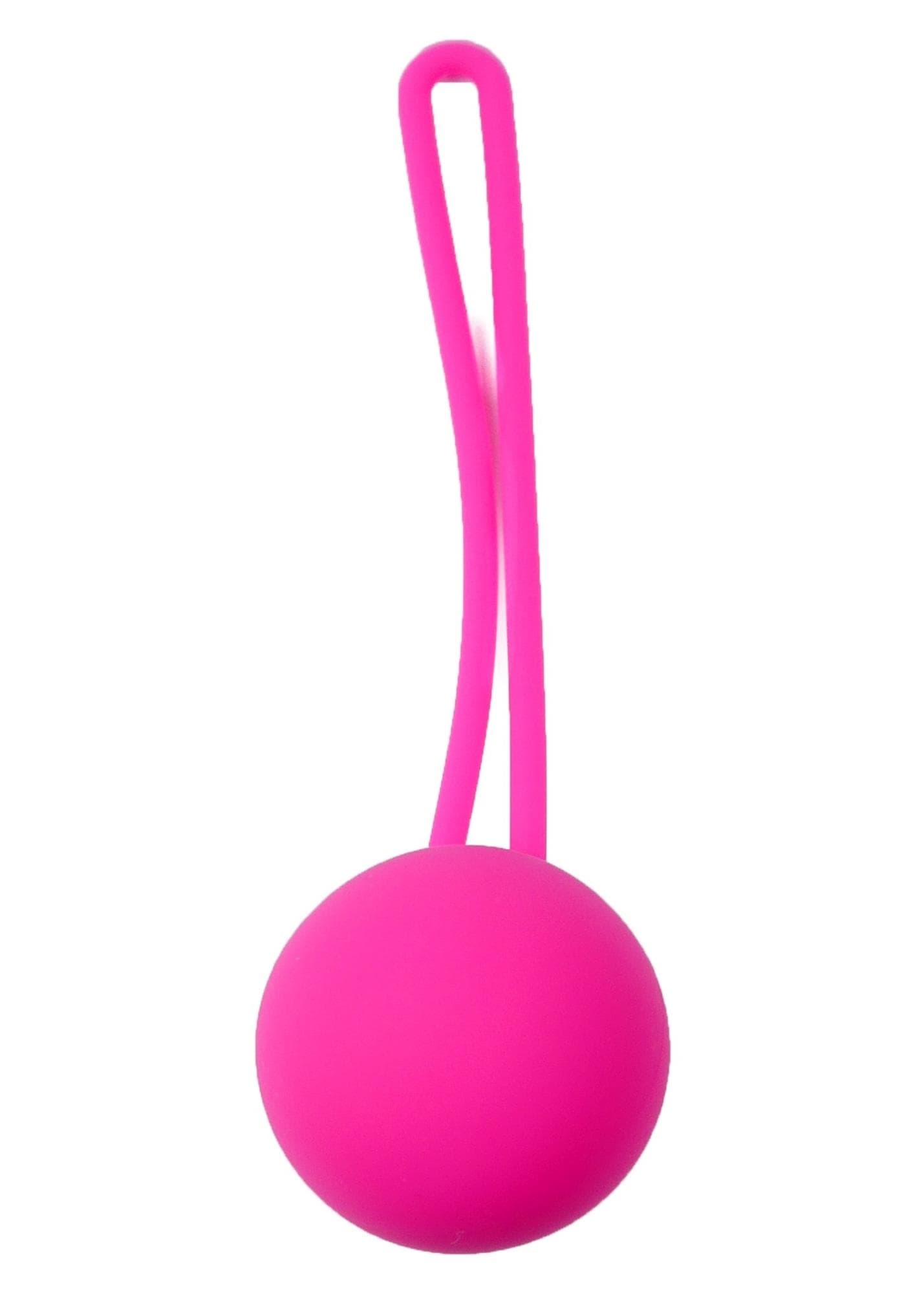 B-Series EasyLove Kegel — silikon medyczny, różowy