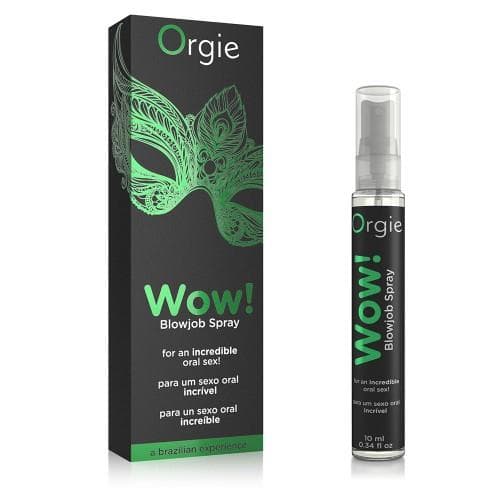 Orgie Blowjob — stymulujący, próbka (do 10 ml)