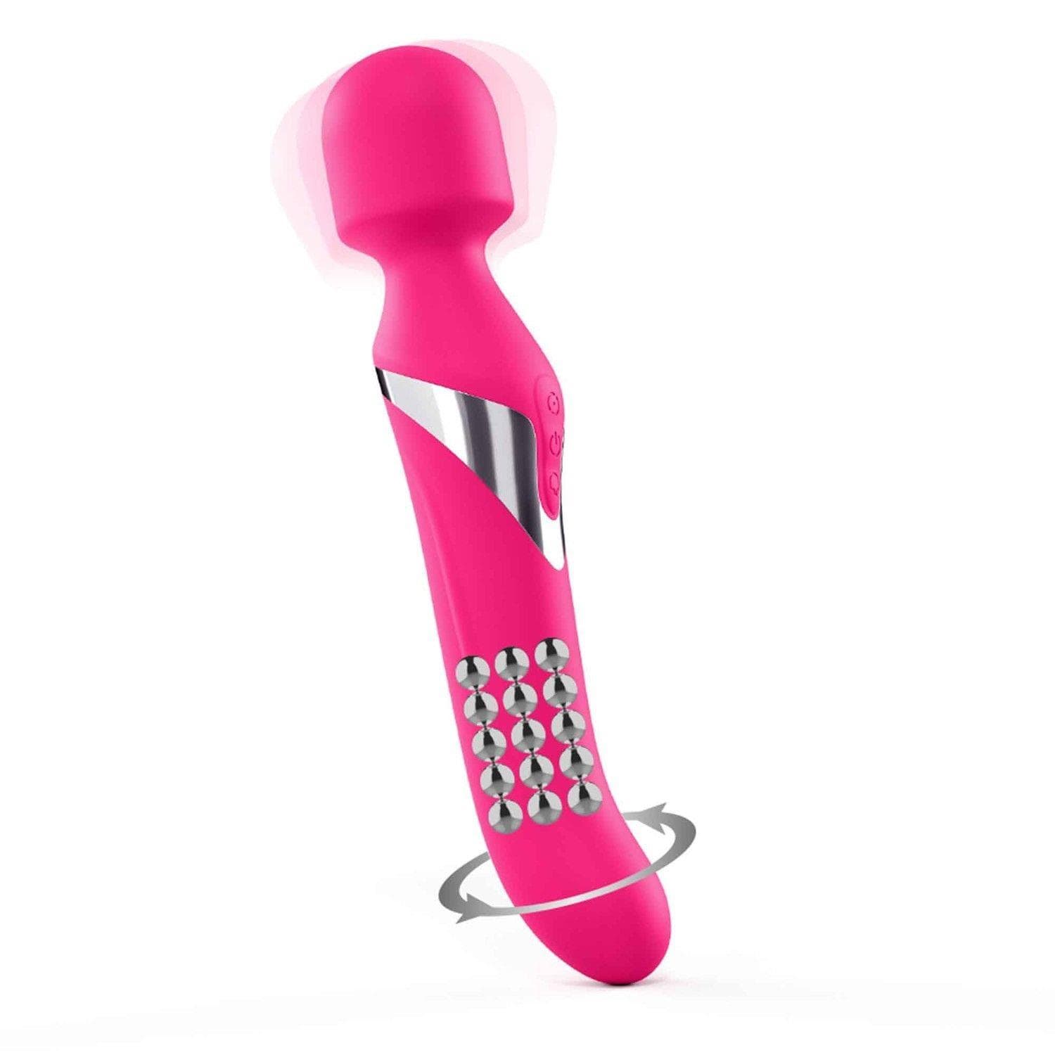 Dorcel Dual — wibracje klasyczne, silikon medyczny