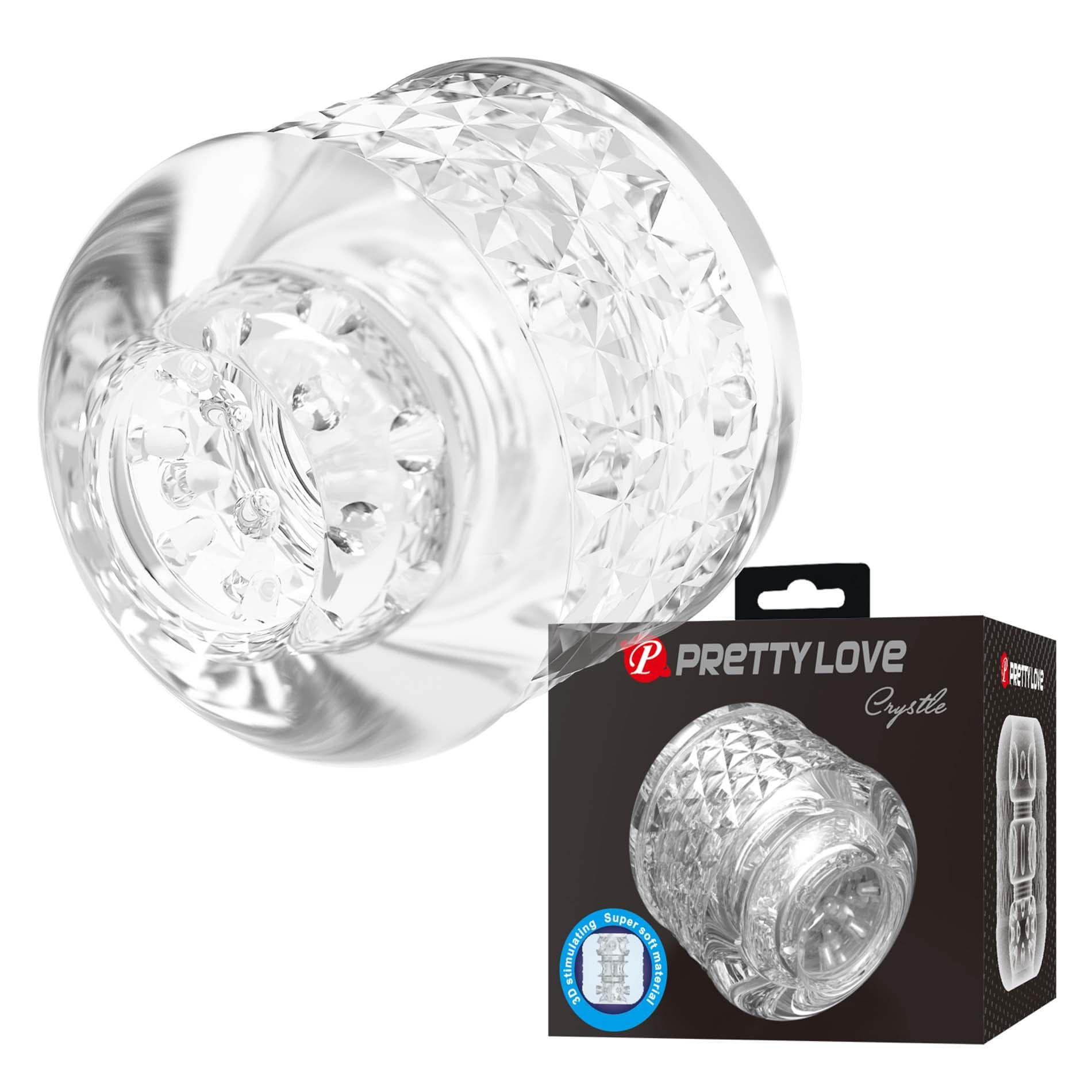 Pretty Love Crystle — metal